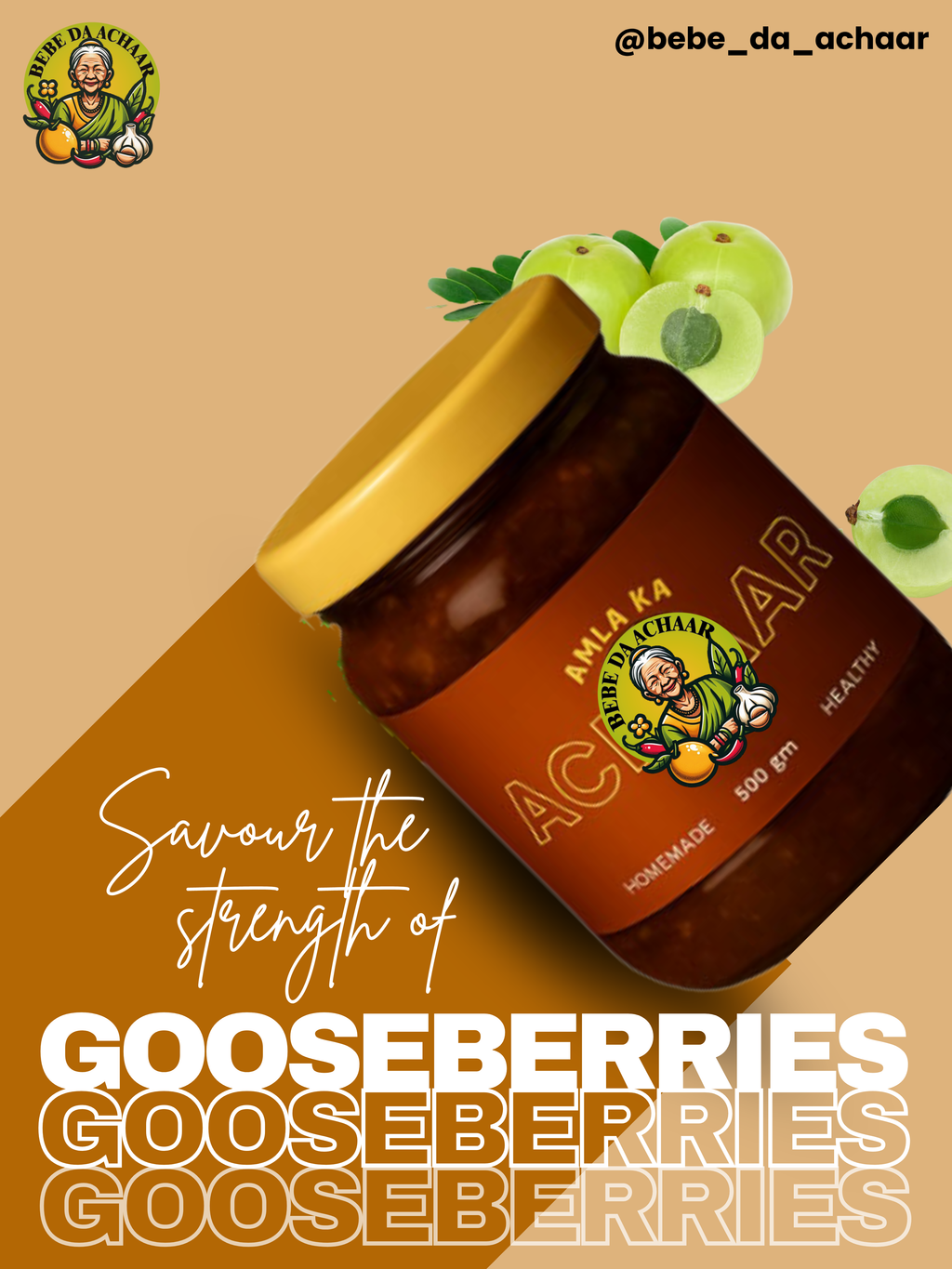 Amla Ka Achaar