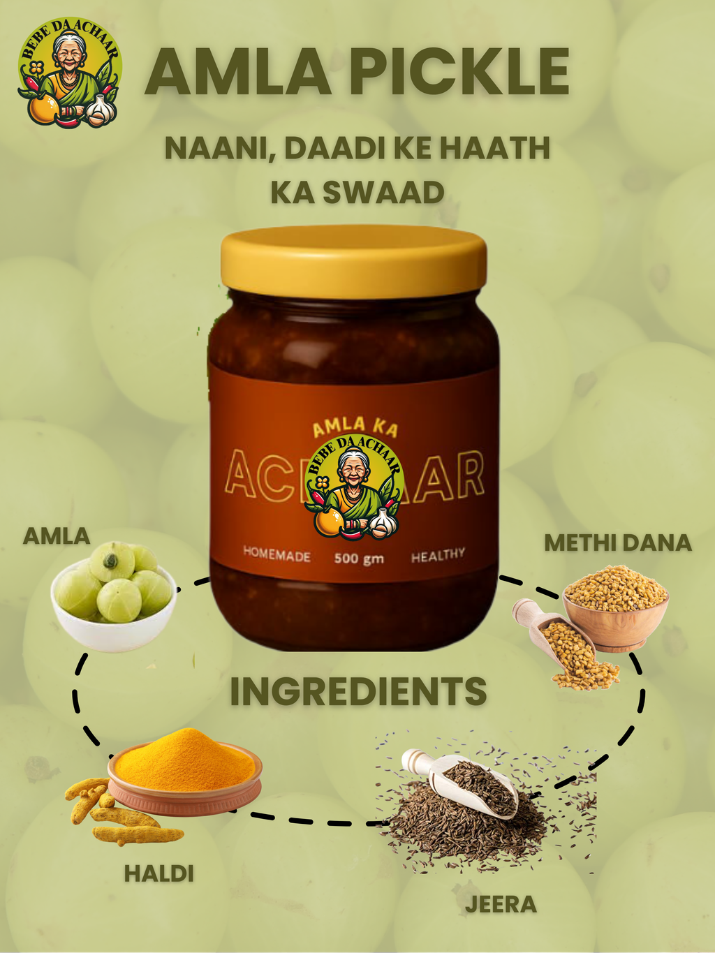 Amla Ka Achaar