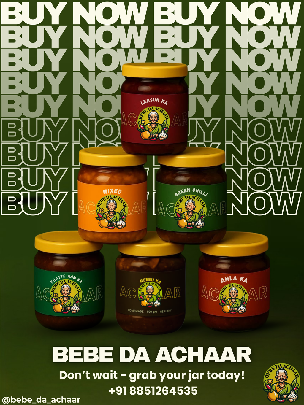 Mix Achaar