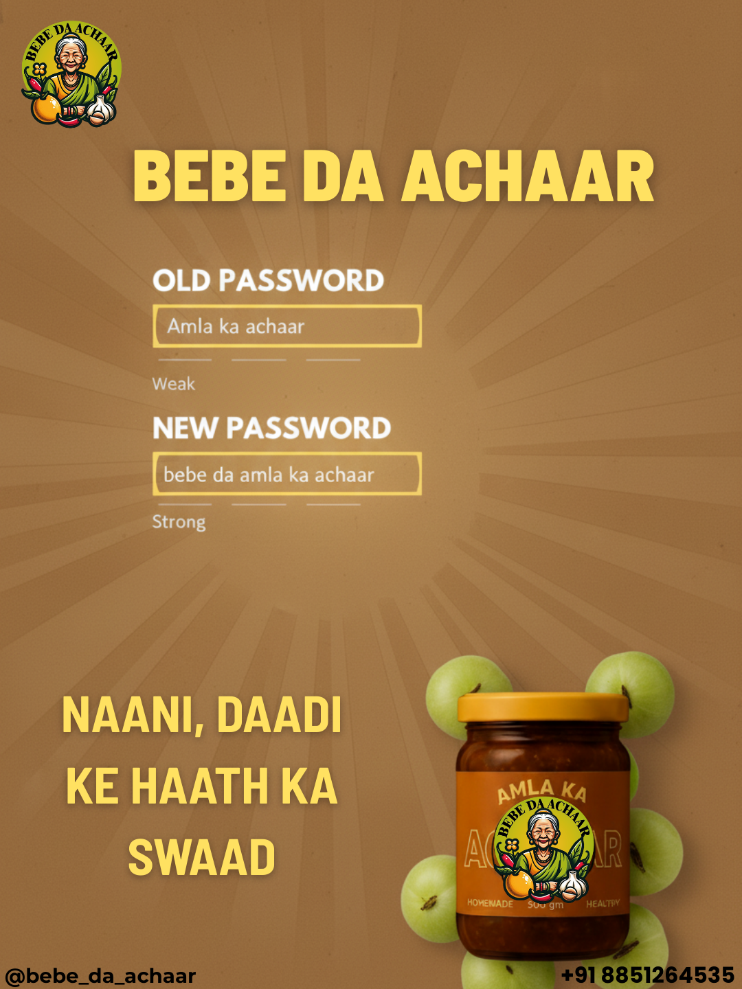 Amla Ka Achaar