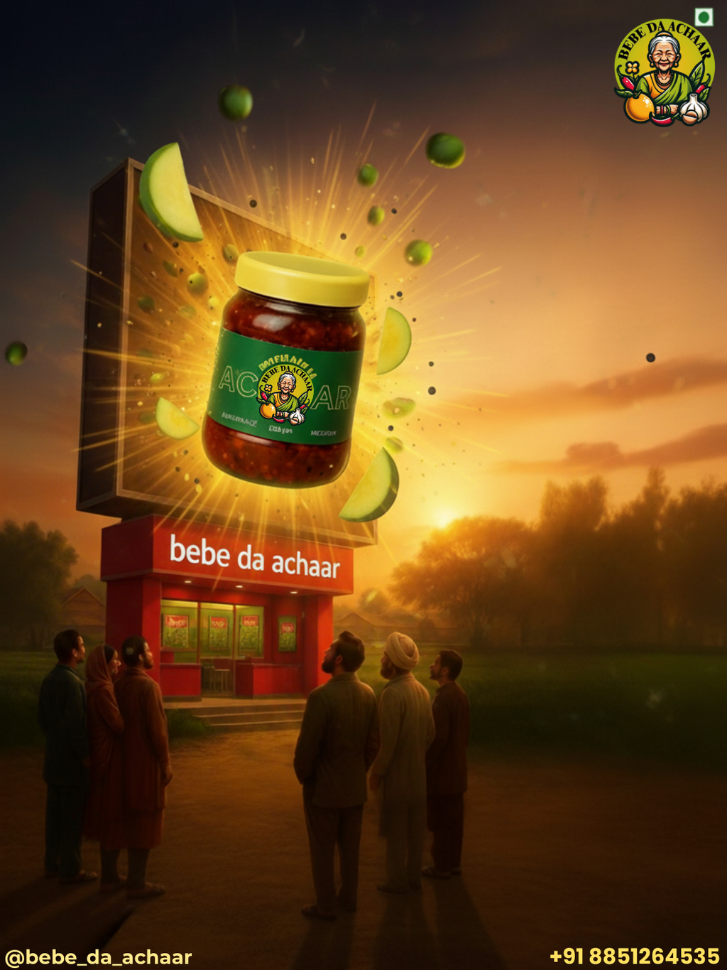 Khatta Aam Ka Achaar | Traditional Mango Pickle