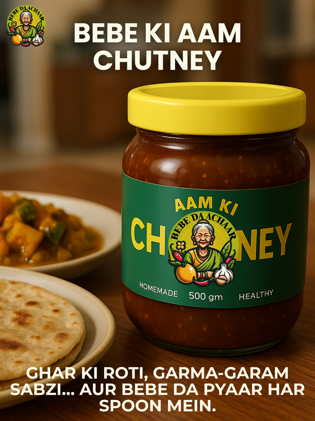 Aam Ki Chutney