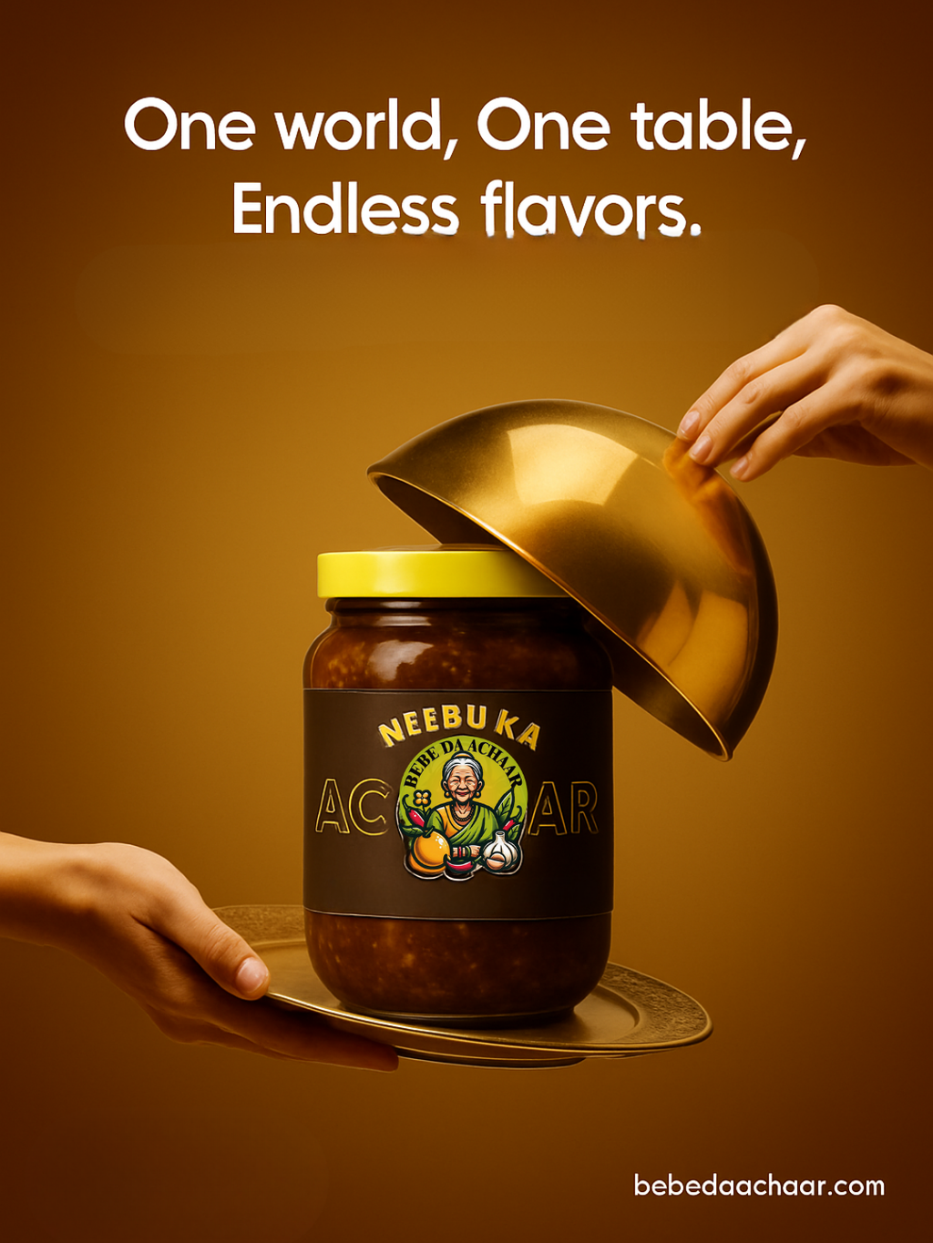 Nimbu ka Khatta Meetha Achaar