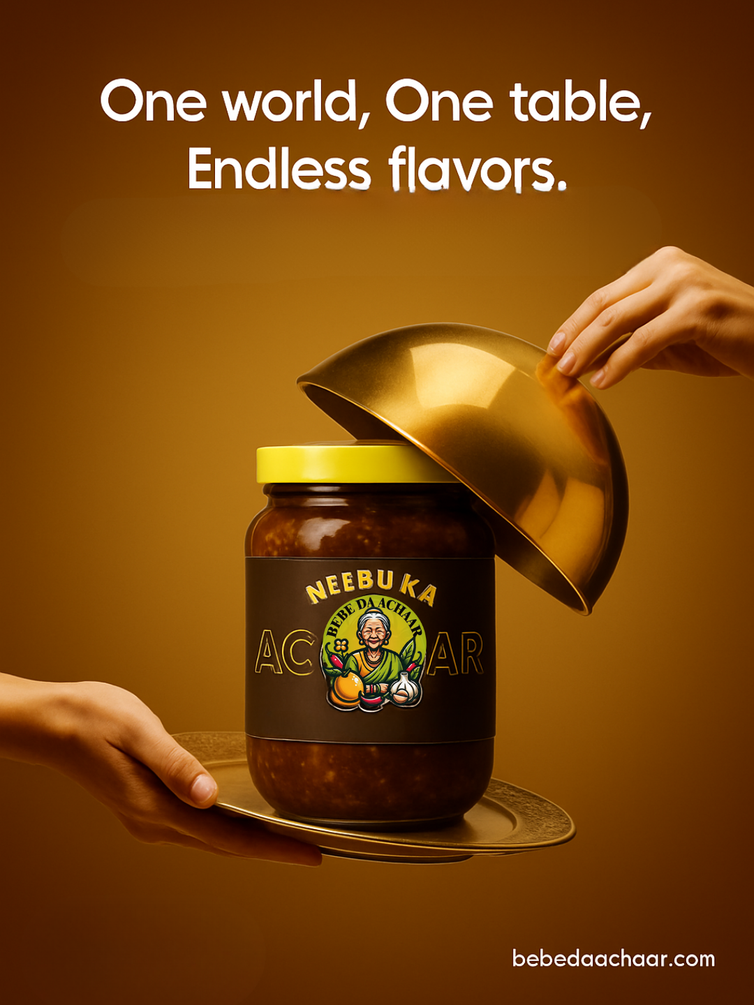 Nimbu ka Khatta Meetha Achaar