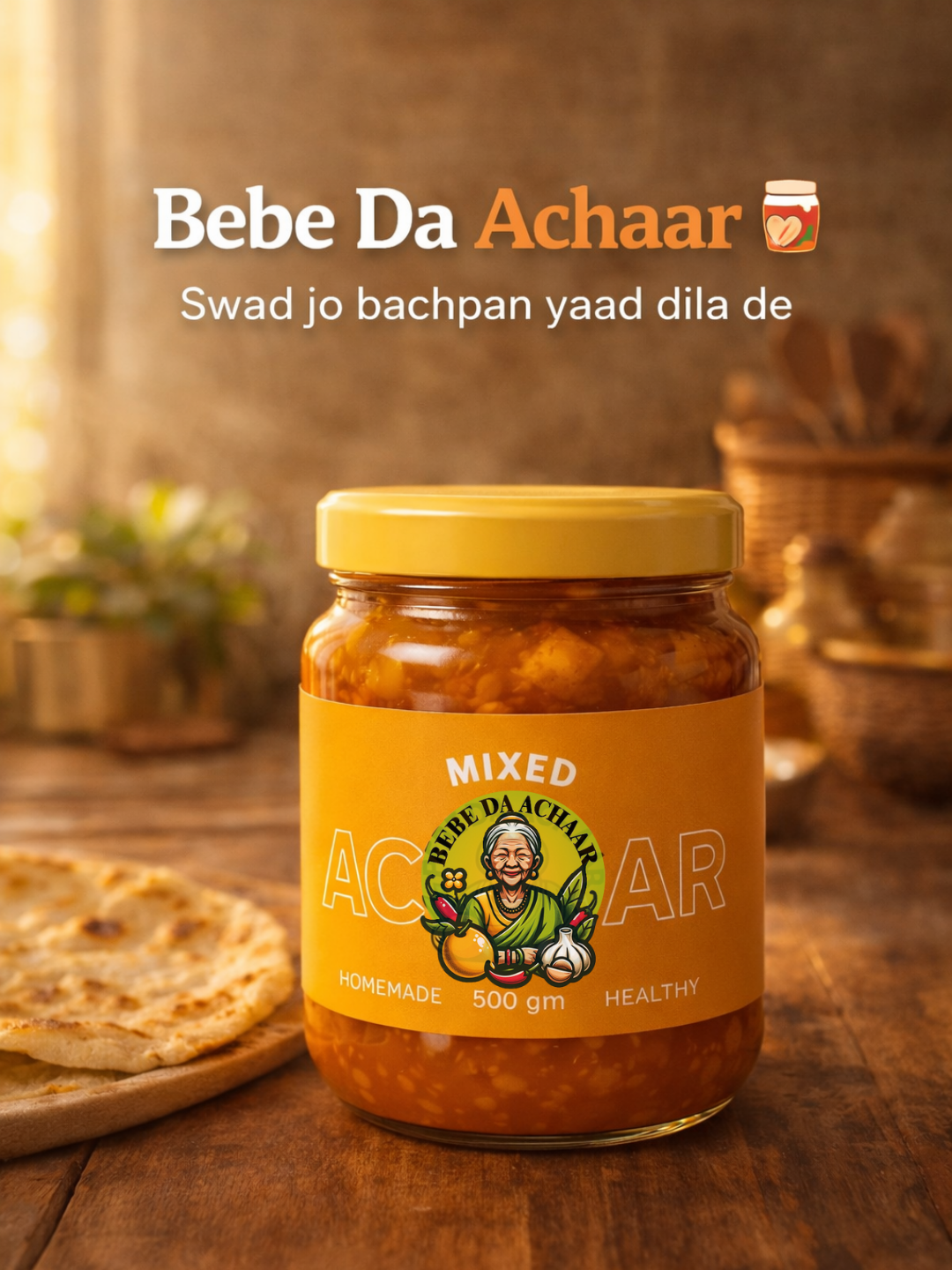 Mix Achaar