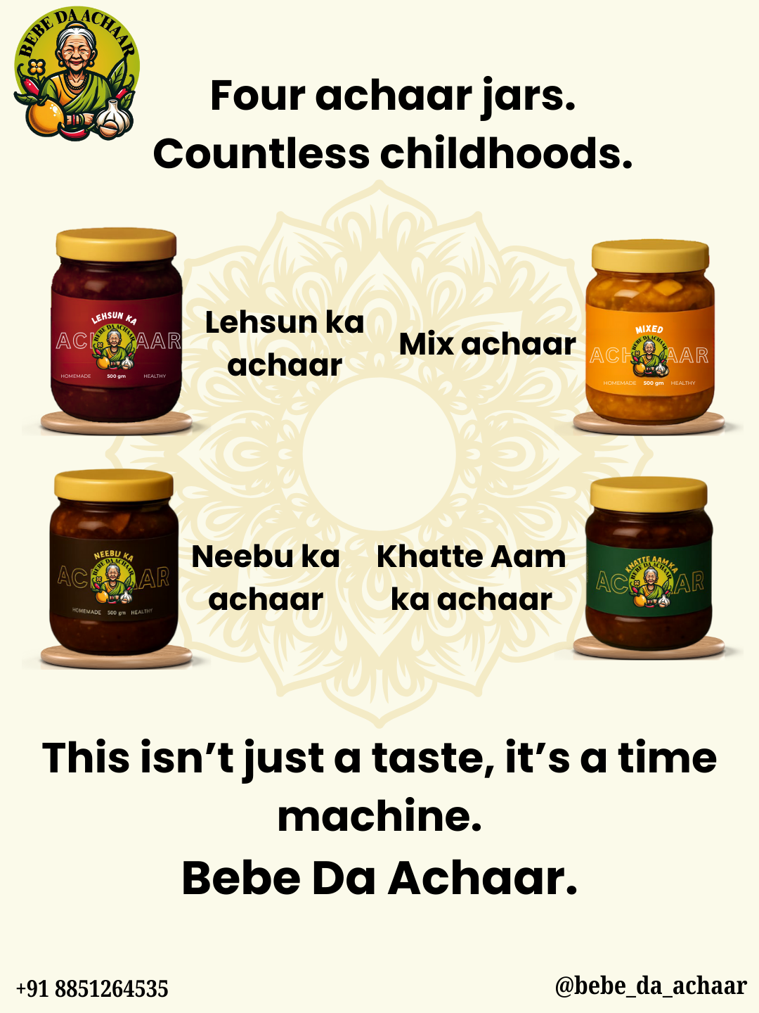 Khatta Aam Ka Achaar | Traditional Mango Pickle