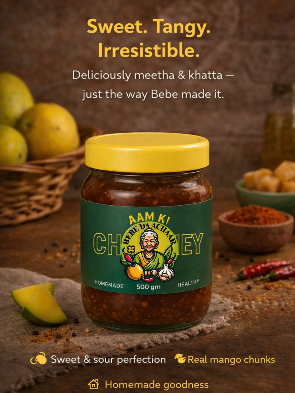 Aam Ki Chutney
