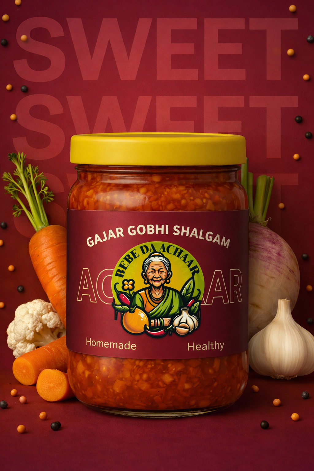 Gajar Gobhi Shalgam